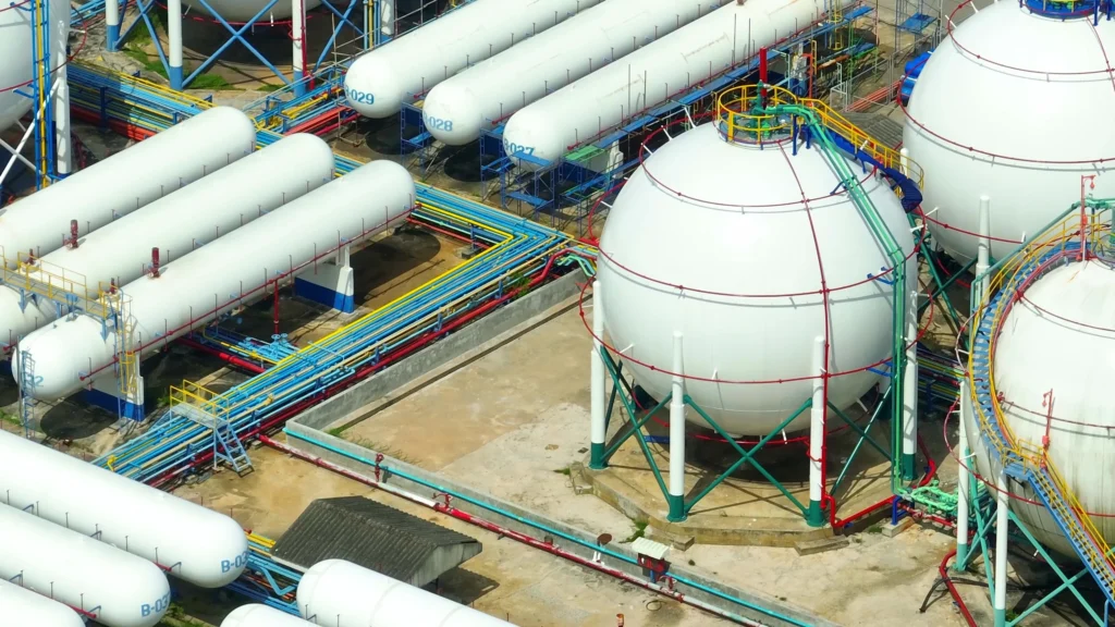LPG Plant